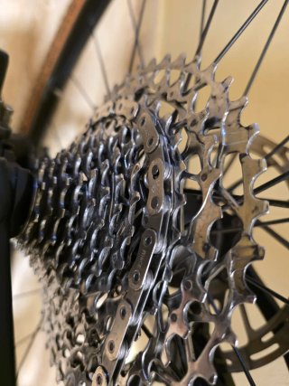 Berria Alrroad - Gravel carbono