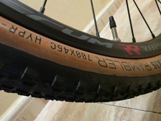 Berria Alrroad - Gravel carbono