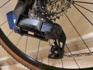 Berria Alrroad - Gravel carbono