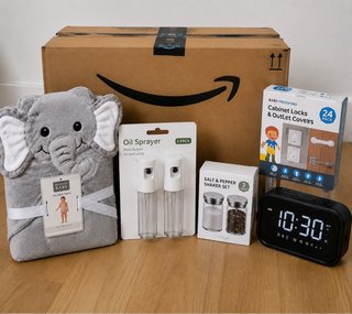 Box Amazon