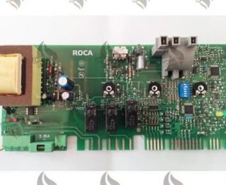 Placa Electrónica Caldera Roca Victoria 20/20 FF