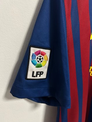 Camiseta Barça 2011/2012