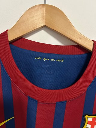 Camiseta Barça 2011/2012