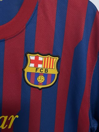 Camiseta Barça 2011/2012