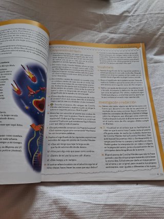 Lengua castellana y Literatura 2. ESO