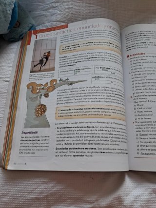Lengua castellana y Literatura 2. ESO