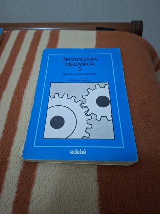 Libro Tecnología Mecánica 5