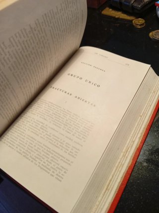 Libro de traumatología