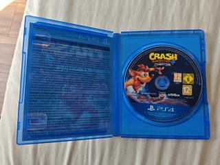Juego PS4 Crash Bandicoot 4