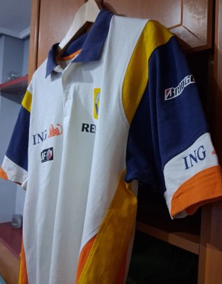 Polo Renault ING