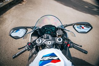 BMW S1000RR 2023 Pack M - 7100km