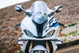 BMW S1000RR 2023 Pack M - 7100km