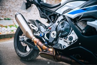 BMW S1000RR 2023 Pack M - 7100km