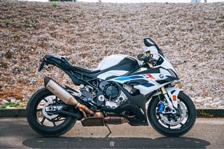 BMW S1000RR 2023 Pack M - 7100km