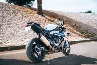 BMW S1000RR 2023 Pack M - 7100km