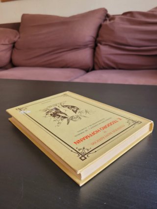 Cuentos fantásticos de Hoffmann