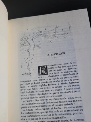 Cuentos fantásticos de Hoffmann