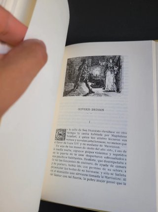 Cuentos fantásticos de Hoffmann