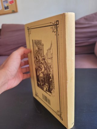 Cuentos fantásticos de Hoffmann