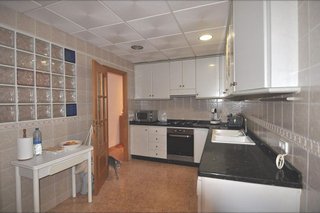 Piso en venta en Puerto en Jávea/Xàbia