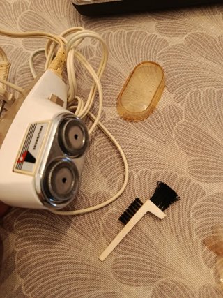 Afeitadora Philips Shave Vintage 1960s