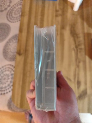 La Tormenta Perfecta VHS