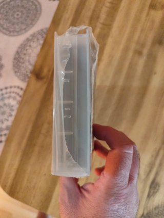 La Tormenta Perfecta VHS