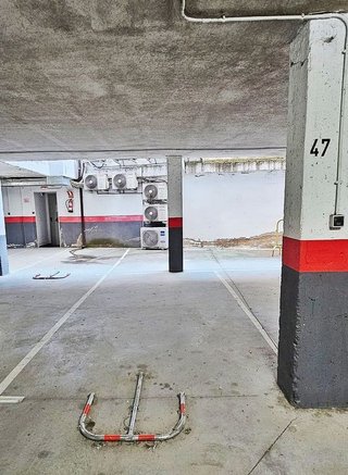 Garaje en venta en Álamo (El)