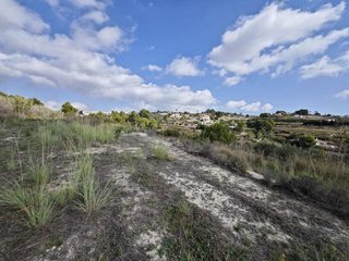 Terreno en venta en Benissa pueblo en Benissa