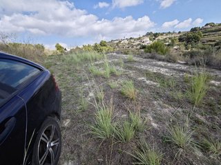 Terreno en venta en Benissa pueblo en Benissa
