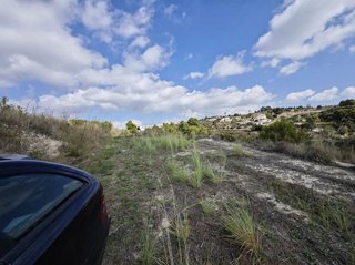 Terreno en venta en Benissa pueblo en Benissa