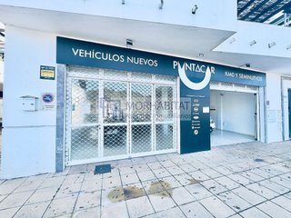 Local comercial en venta en Punta Umbría