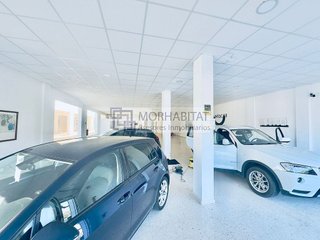 Local comercial en venta en Punta Umbría