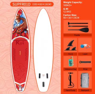 Tabla Paddle Surf Koi SUPFR01D