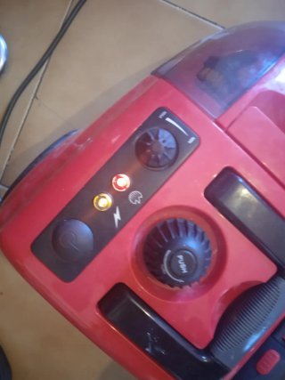 Limpiador a vapor E-14