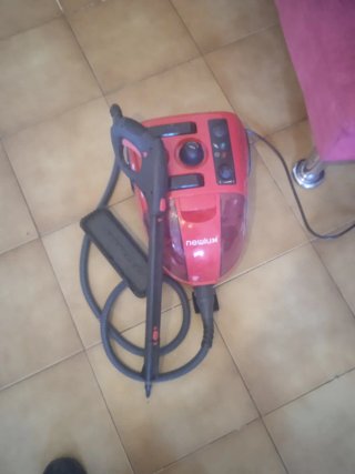 Limpiador a vapor E-14
