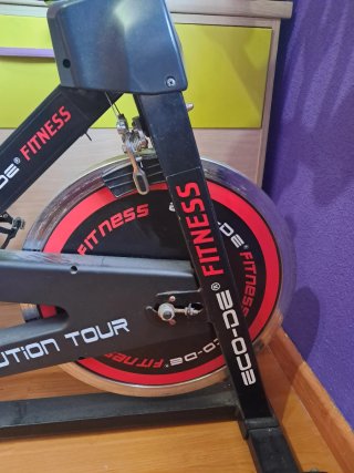 Bicicleta Spinning Evolution Tour