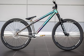 Dirt Jumper RIZZO TITANIO