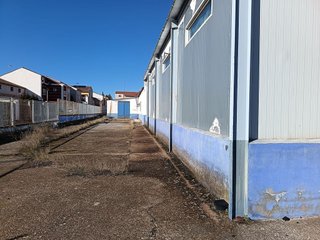 Nave industrial en venta en Argamasilla de Calatrava