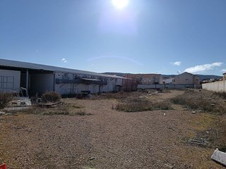 Nave industrial en venta en Argamasilla de Calatrava