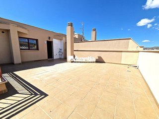Ático en venta en Puerto Lumbreras
