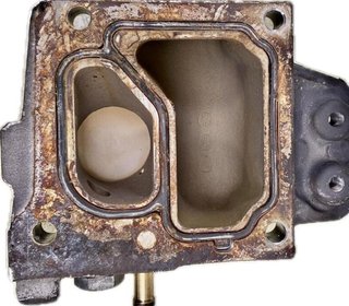 Tubo refrigeracion 21767462 renault t-series