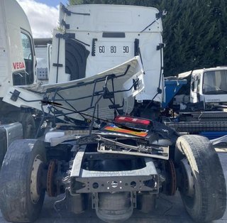 Tubo refrigeracion 21767462 renault t-series