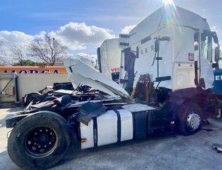 Tubo refrigeracion 21767462 renault t-series