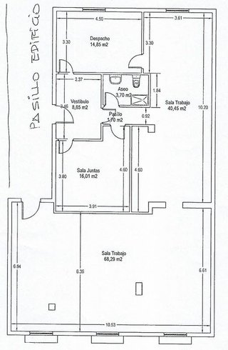 Local comercial en venta en Roquetas Centro en Roquetas de Mar
