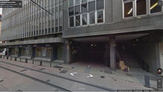 Garaje en venta en Centro en Vitoria-Gasteiz