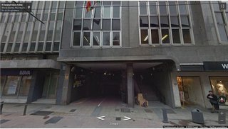 Garaje en venta en Centro en Vitoria-Gasteiz