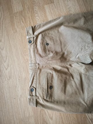 Pantalón mujer Massimo Dutti