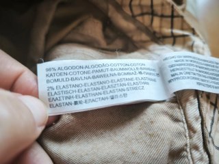 Pantalón mujer Massimo Dutti