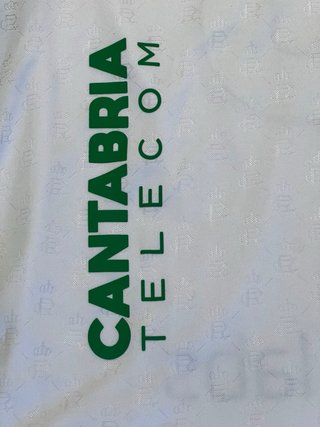 Camiseta Match Austral Racing de Santander Gustavo